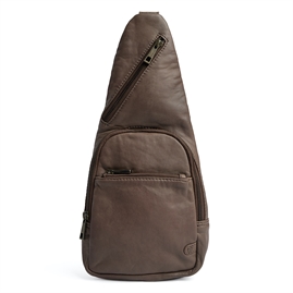 Depeche - Powerfield Bumbag 11304 - Dark Taupe